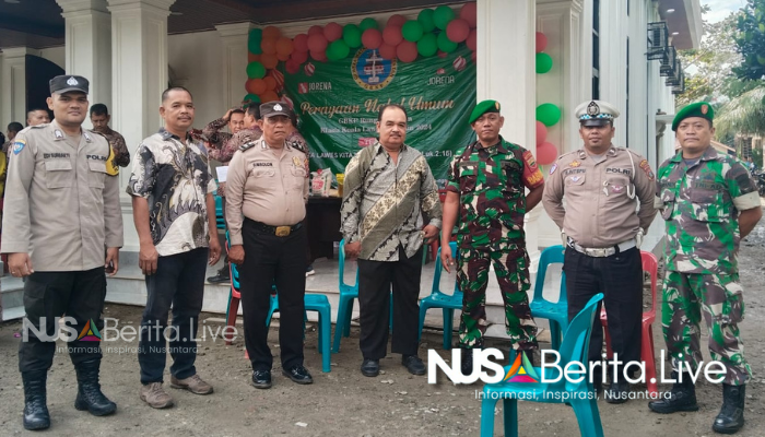 Perayaan Natal 2024- Polres Langkat Ploting Personel Laksanakan Pengamanan - Nusaberita.livePerayaan Natal 2024- Polres Langkat Ploting Personel Laksanakan Pengamanan - Nusaberita.live
