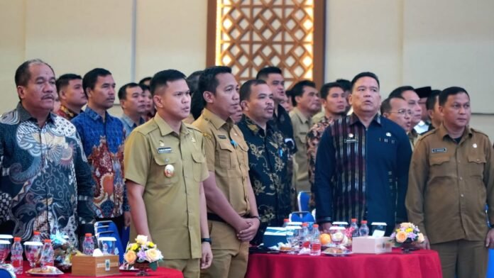 Langkat Raih Penghargaan Keterbukaan Informasi Publik, Pj. Bupati Tegaskan Komitmen Transparansi- Nusaberita.Live