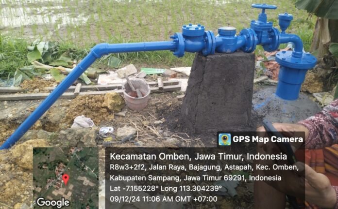 Proyek SPAM Desa Astapah Mangkrak, Warga Mendesak Tindakan Tegas PUPR - Nusaberita