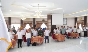 Kepengurusan SMSI Langkat Resmi Dilantik - Nusaberita