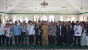 Pemkab Langkat Dukung Safari Dakwah Fokkus Babinrohis Sumut, Perkuat Ukhuwah dan Ketakwaan - Nusaberita.live