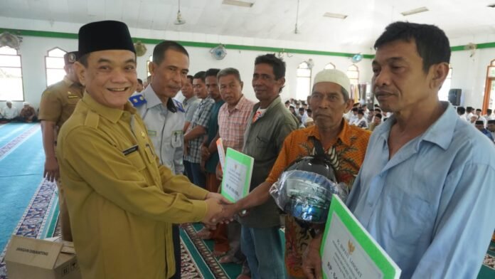 Pemkab Langkat Dukung Safari Dakwah Fokkus Babinrohis Sumut, Perkuat Ukhuwah dan Ketakwaan - Nusaberita.live