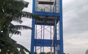 Proyek SPAM Desa Astapah Mangkrak, Warga Mendesak Tindakan Tegas PUPR - Nusaberita