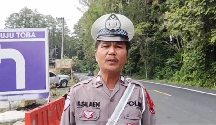 Satlantas Polres Simalungun: Arus Lalu Lintas Menjelang Tahun Baru 2025 Terpantau Lancar