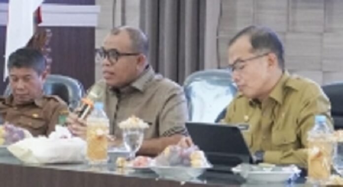 Penjabat (Pj) Bupati Langkat Mendorong Kolaborasi Demi Asta Cita Presiden RI - Nusaberita.live
