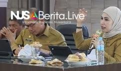 Pj. Bupati Langkat Pimpin RAKORPEM: Dorong Kolaborasi untuk Wujudkan Asta Cita Presiden RI - Nusaberita.live
