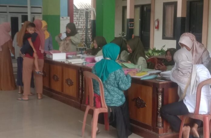 Manfaat Kegiatan Posyandu Bulanan di Desa Wedani untuk Meningkatkan Kesejahteraan Warga -Nusaberita