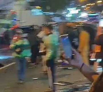 Kecelakaan Tragis di Kota Batu- Bus Pariwisata Diduga Rem Blong